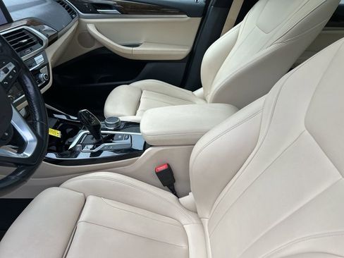 Used 2021 BMW X3 xDrive30i w/ Premium Package AWD/4WD image 10