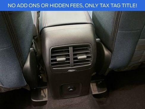 New 2025 Ford Bronco Sport Heritage w/ Convenience Package image 25