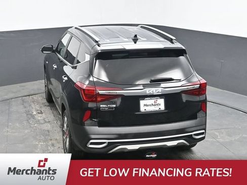 Used 2022 Kia Seltos SX AWD/4WD image 36