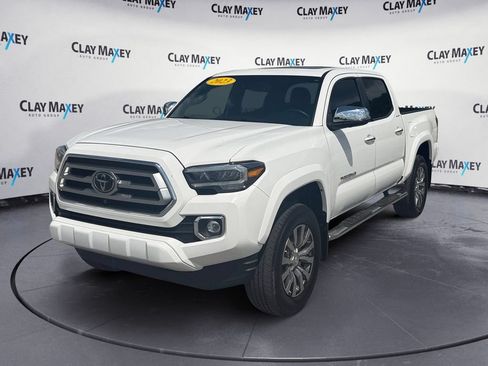 Used 2023 Toyota Tacoma Limited AWD/4WD image 1