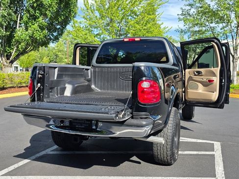 Used 2001 Ford F150 Lariat AWD/4WD image 28