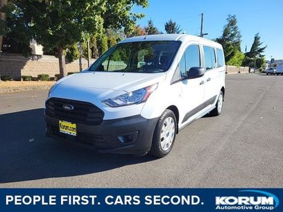 Certified 2023 Ford Transit Connect XL