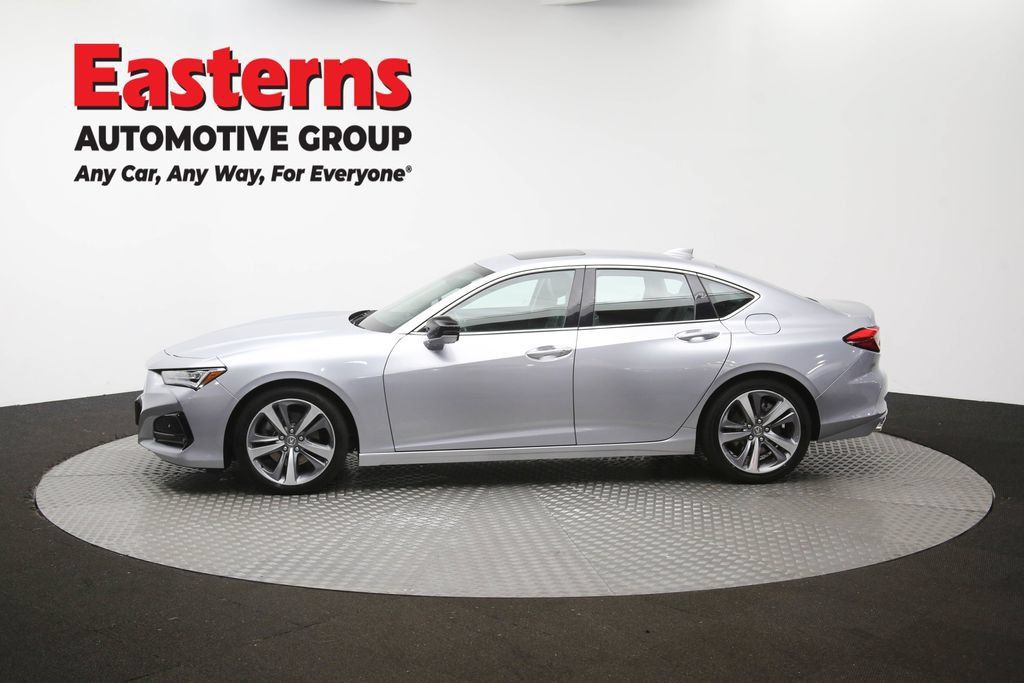 Used 2021 Acura TLX w/ Advance Package FWD image 63