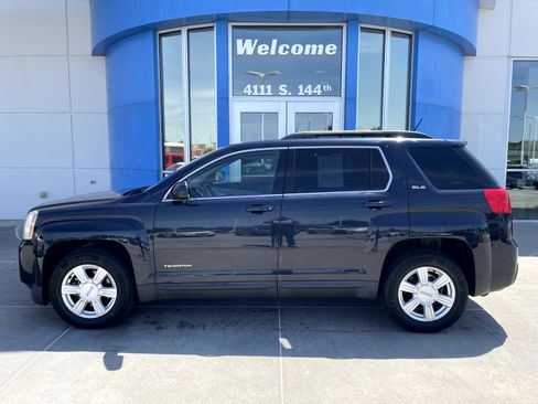 Used 2015 GMC Terrain SLE AWD/4WD image 1