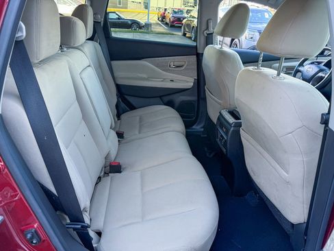 Certified 2020 Nissan Murano SV image 17