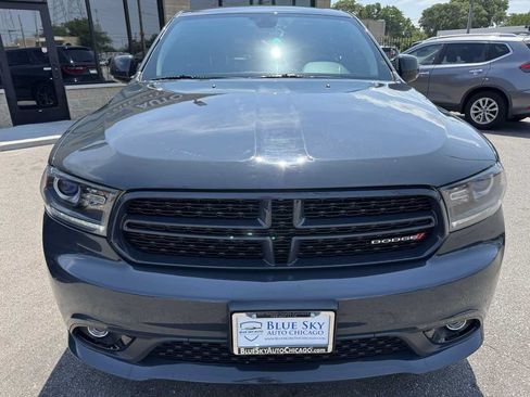 Used 2018 Dodge Durango GT AWD/4WD image 2