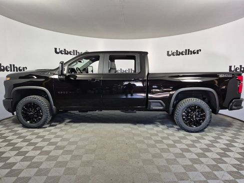 New 2026 Chevrolet Silverado 2500 LT w/ Trail Boss Package image 4