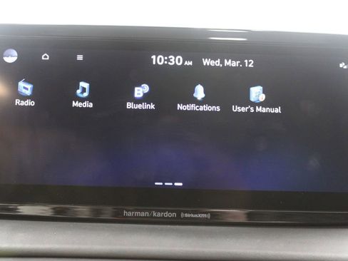 Used 2023 Hyundai Santa Fe Calligraphy w/ Cargo Package image 55