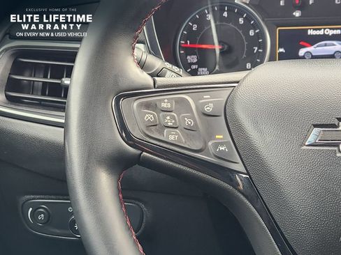 Used 2024 Chevrolet Equinox RS w/ RS Leather Package FWD image 27