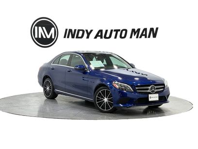 Used 2019 Mercedes-Benz C 300 4MATIC Sedan
