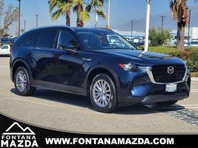 Used 2024 MAZDA CX-90 Plug-In Hybrid w/ Preferred