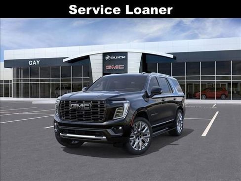 New 2026 GMC Yukon Denali Ultimate AWD/4WD image 8