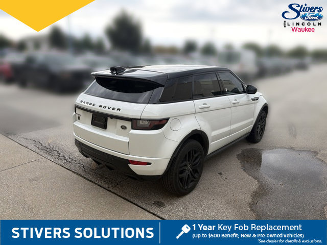 Used 2017 Land Rover Range Rover Evoque HSE Dynamic AWD/4WD image 6