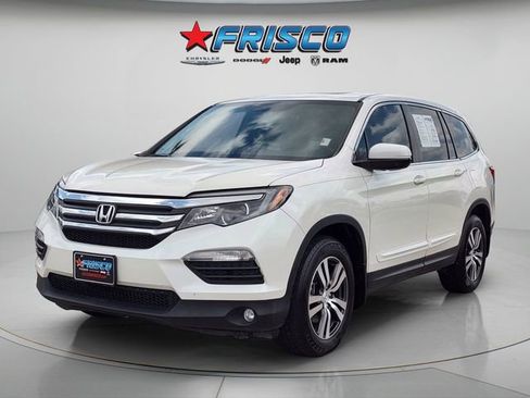 Used 2016 Honda Pilot EX-L image 3