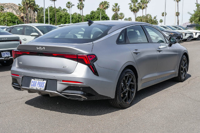New 2026 Kia K5 GT-Line w/ GT-Line Premium Package FWD image 7
