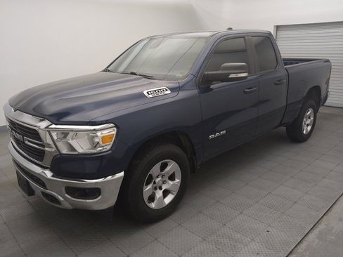 Used 2021 RAM 1500 Lone Star RWD image 2