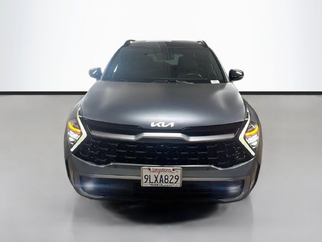 Certified 2024 Kia Sportage X-Line Prestige AWD/4WD image 2