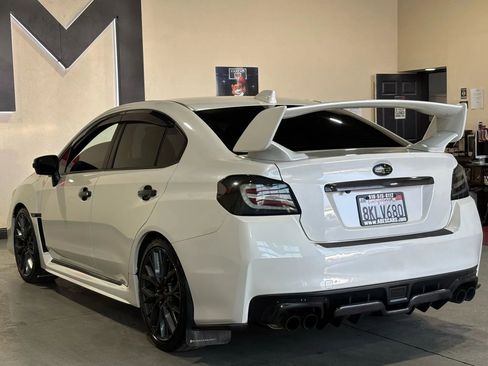 Used 2019 Subaru WRX STI w/ Popular Package #3 image 7