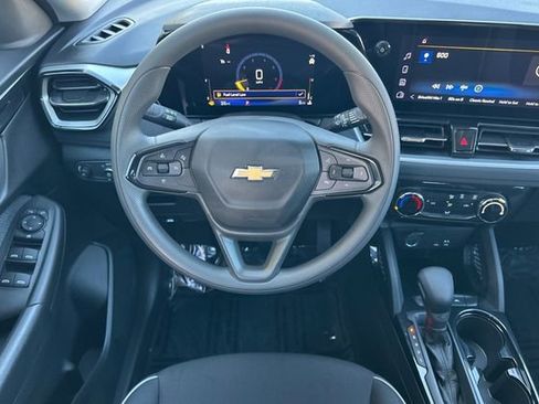 New 2026 Chevrolet TrailBlazer LT FWD image 18