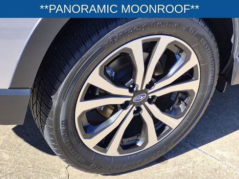 Used 2020 Subaru Forester Limited w/ Popular Package #3 image 7