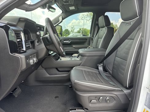 New 2026 GMC Sierra 2500 AT4X AWD/4WD image 16