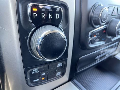 Used 2018 RAM 1500 Big Horn AWD/4WD image 16