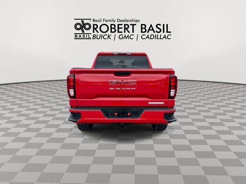 New 2026 GMC Sierra 1500 Elevation AWD/4WD image 7