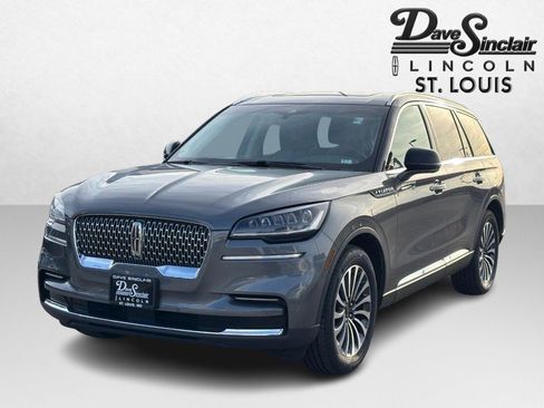 Certified 2023 Lincoln Aviator Reserve image 7