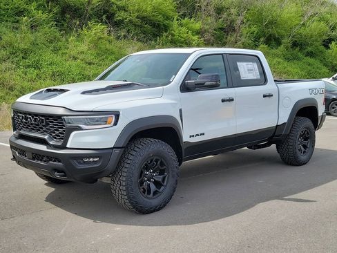 New 2026 RAM 1500 RHO w/ RHO Level 1 Equipment Group AWD/4WD image 7