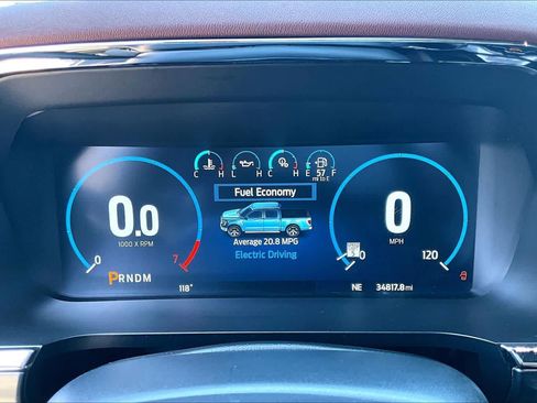 Used 2023 Ford F150 Lariat w/ Equipment Group 502A High AWD/4WD image 26
