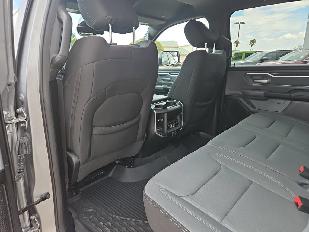Used 2022 RAM 1500 Big Horn RWD image 19
