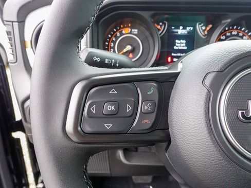 New 2026 Jeep Wrangler Willys image 21