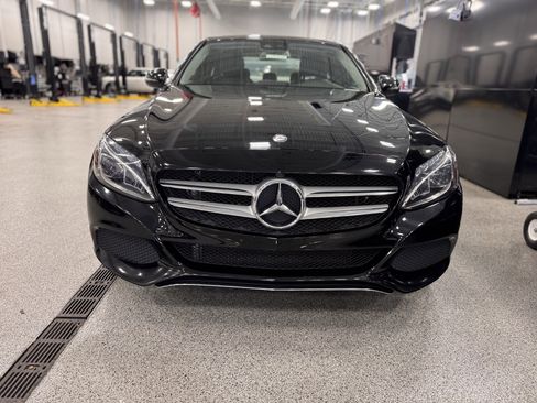 Used 2017 Mercedes-Benz C 300 4MATIC Sedan image 35