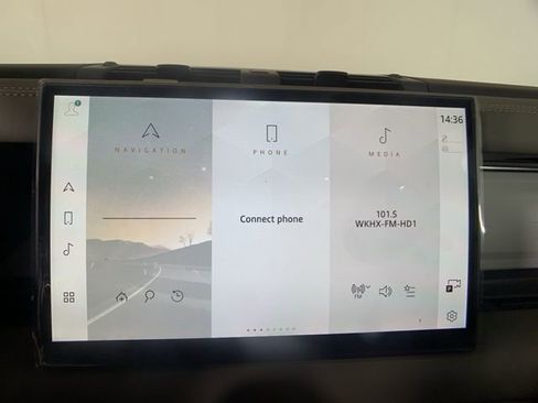 Certified 2025 Land Rover Defender 110 S image 19