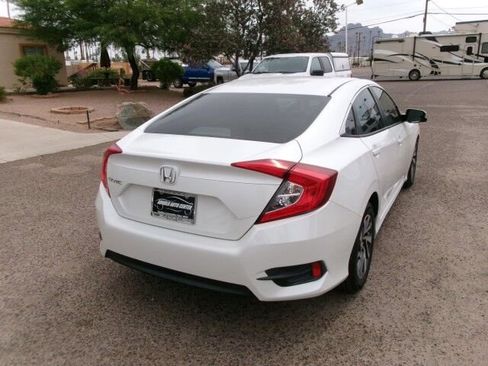 Used 2016 Honda Civic EX image 8