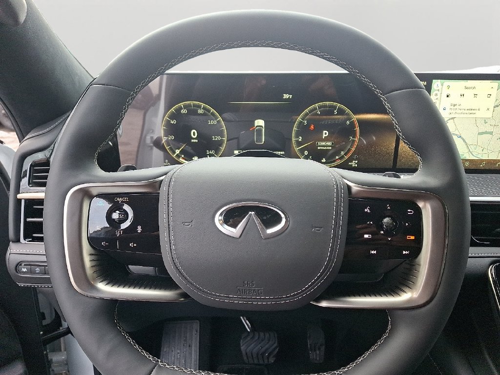 New 2026 INFINITI QX80 Autograph AWD/4WD image 11