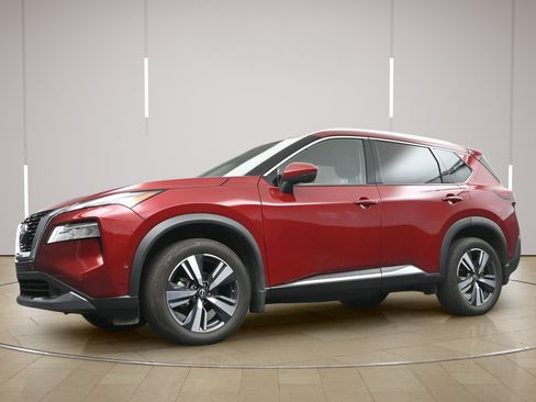 Certified 2023 Nissan Rogue SL w/ SL Premium Package FWD image 24