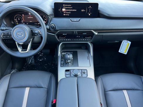 New 2025 MAZDA CX-70 Plug-In Hybrid w/ Premium Plus image 15