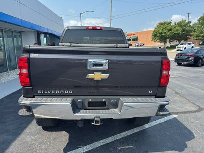 Used 2015 Chevrolet Silverado 1500 LT
