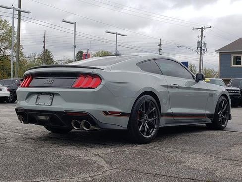 Used 2021 Ford Mustang Mach 1 w/ Equipment Group 700A RWD image 6