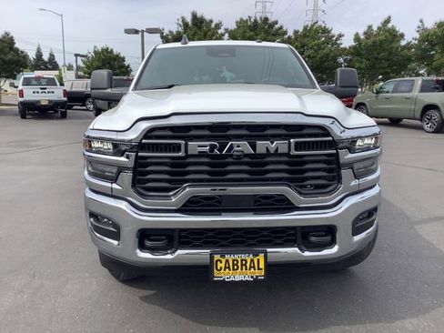 New 2026 RAM 2500 Tradesman w/ Chrome Appearance Group image 4