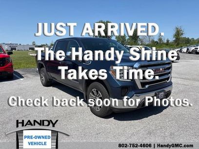 Used 2020 GMC Sierra 1500 SLE w/ SLE Value Package