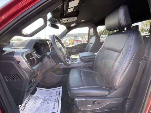 Used 2024 Ford F150 Lariat w/ Equipment Group 502A High AWD/4WD image 12