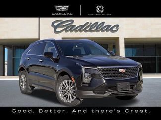 Certified 2025 Cadillac XT4 Premium Luxury FWD video 2
