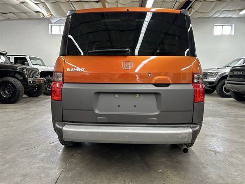 Used 2004 Honda Element EX image 4