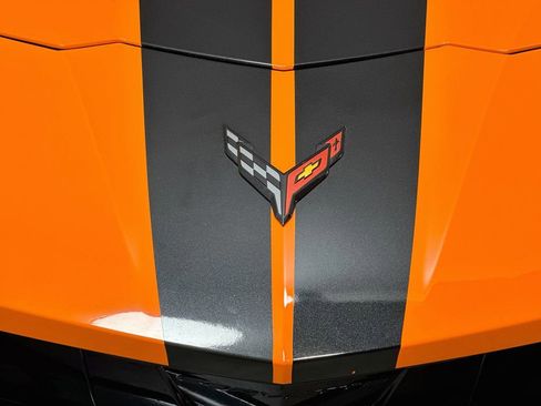 Used 2022 Chevrolet Corvette Stingray Premium Cpe w/ Z51 Performance Package RWD image 10