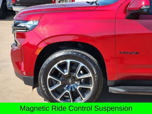 Used 2022 Chevrolet Tahoe RST w/ Sport Performance Package AWD/4WD image 8