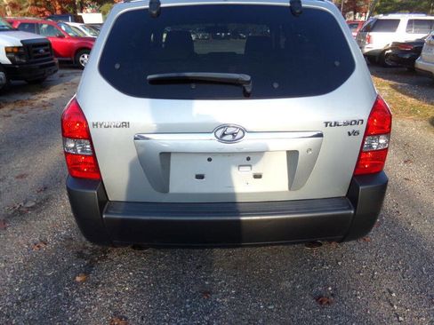 Used 2008 Hyundai Tucson SE image 6