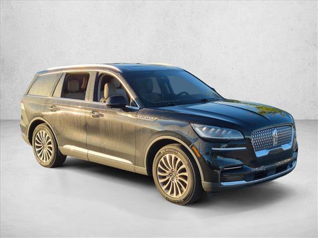 Used 2023 Lincoln Aviator Reserve RWD image 3