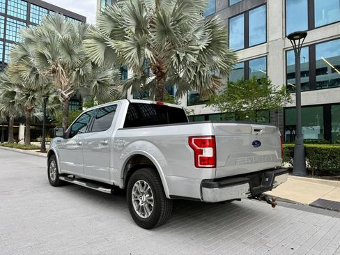 Used 2019 Ford F150 Lariat RWD image 4
